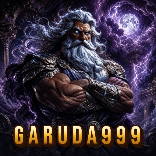 Screenshot aplikasi garuda999 menunjukkan kategori yang mudah dijelajahi.